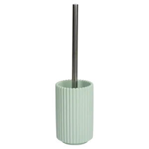 Ёршик для унитаза Vidage Наварра полирезин цвет мятный