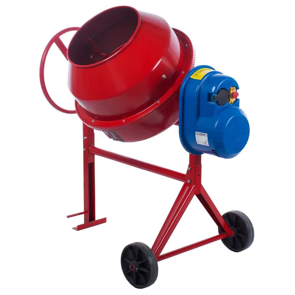 Бетоносмеситель Kronwerk 0.55 кВт 130 л STLM-2162280