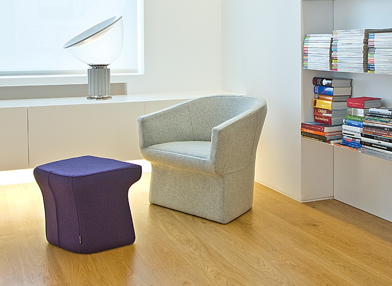 003319 Кресло Viccarbe Fedele - Вид №2