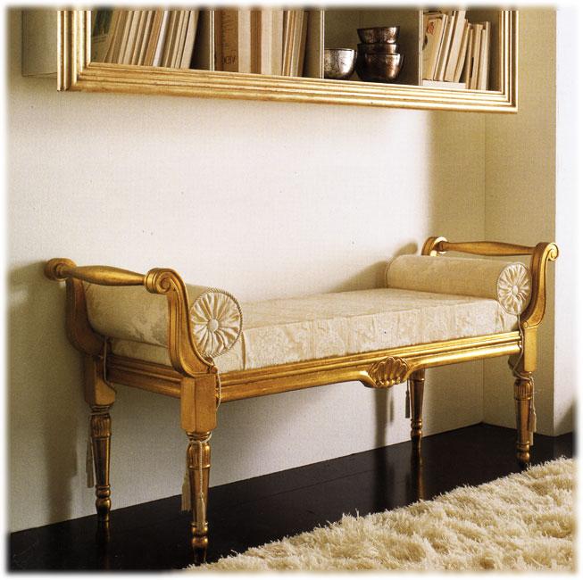 Банкетка DORIA VOLPI 0949 