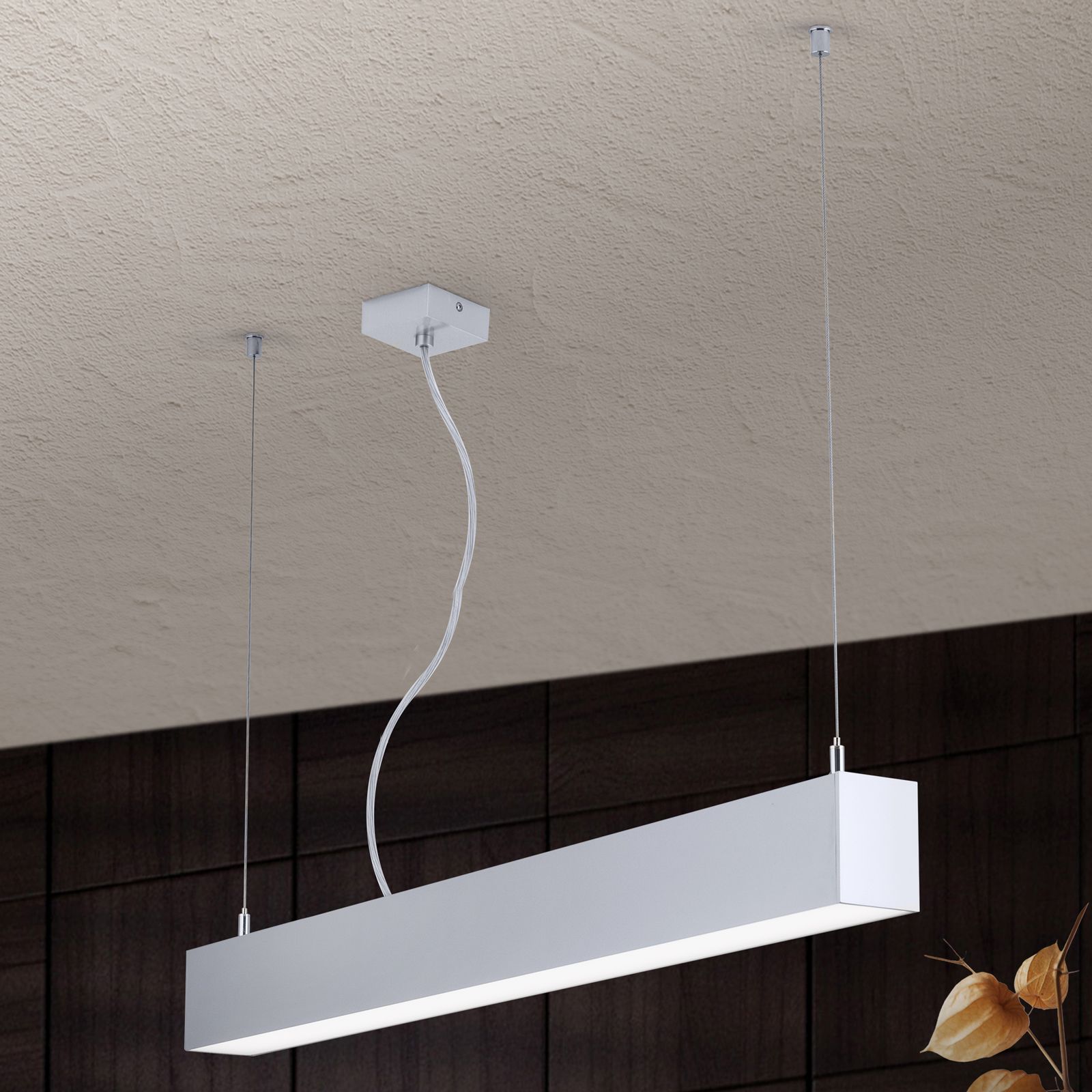 Алюминиевый светодиодный подвесной светильник Orion Бруклин ARCH-00024881 - Вид №2