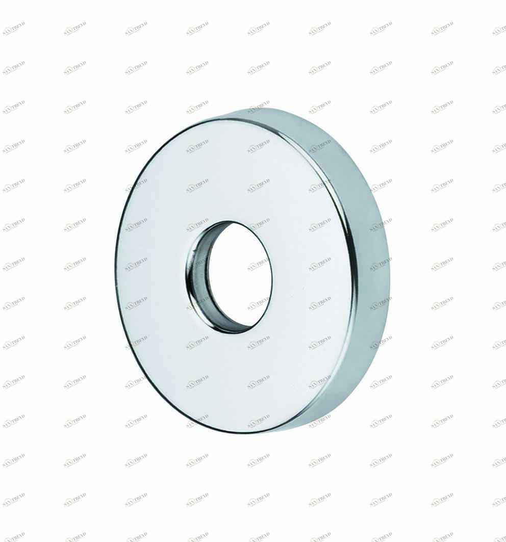 Carlo Poletti A56804L Накладка на трубу латунная открываемая Ø55 мм 