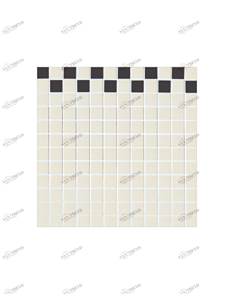 DE6MOS Напольные и настенные покрытия из несмальтированной плитки Mosaic Devon&Devon 