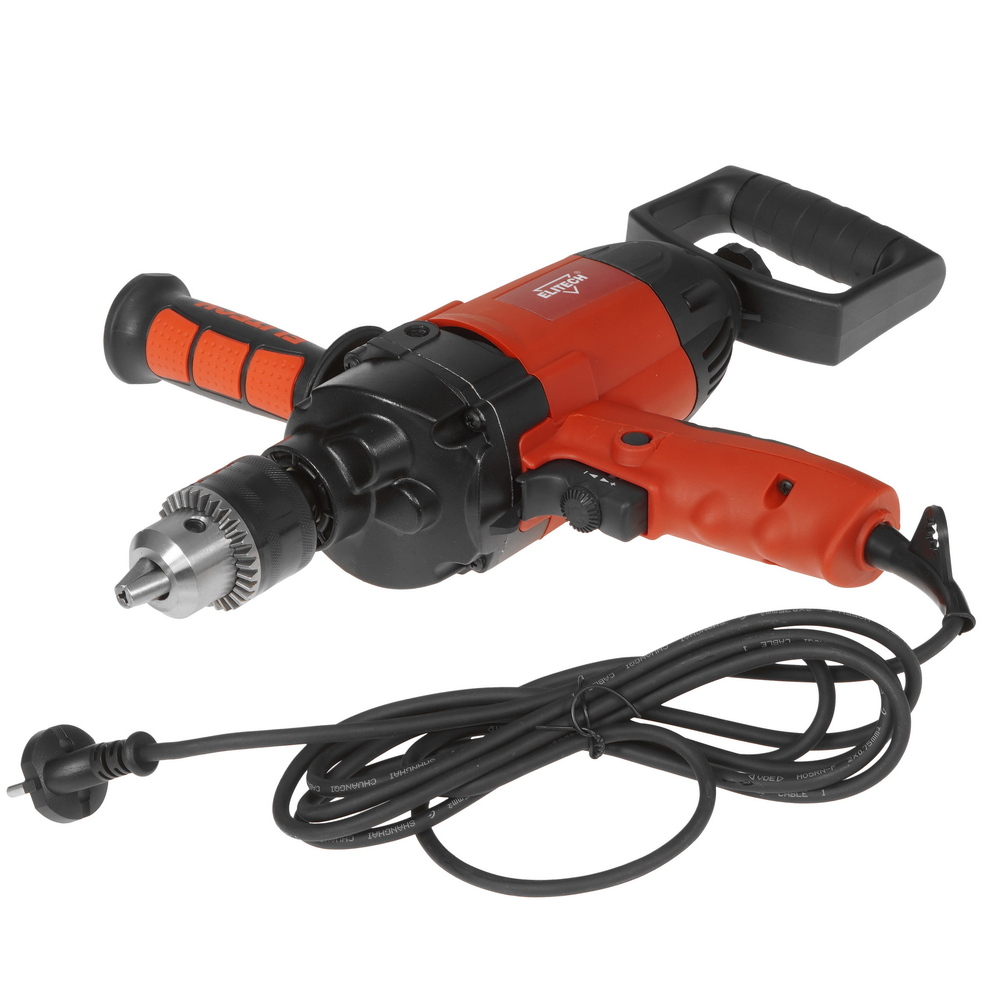 Дрель-миксер ELITECH ДМ 1100РЭ 8165157 STDN-0076393 - Вид №4