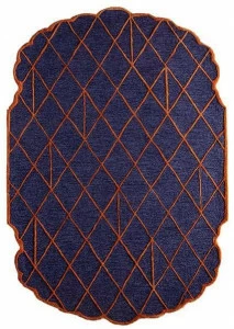 Jaipur Rugs Ковер ручной работы Jaipur wunderkammer Top-105-0003