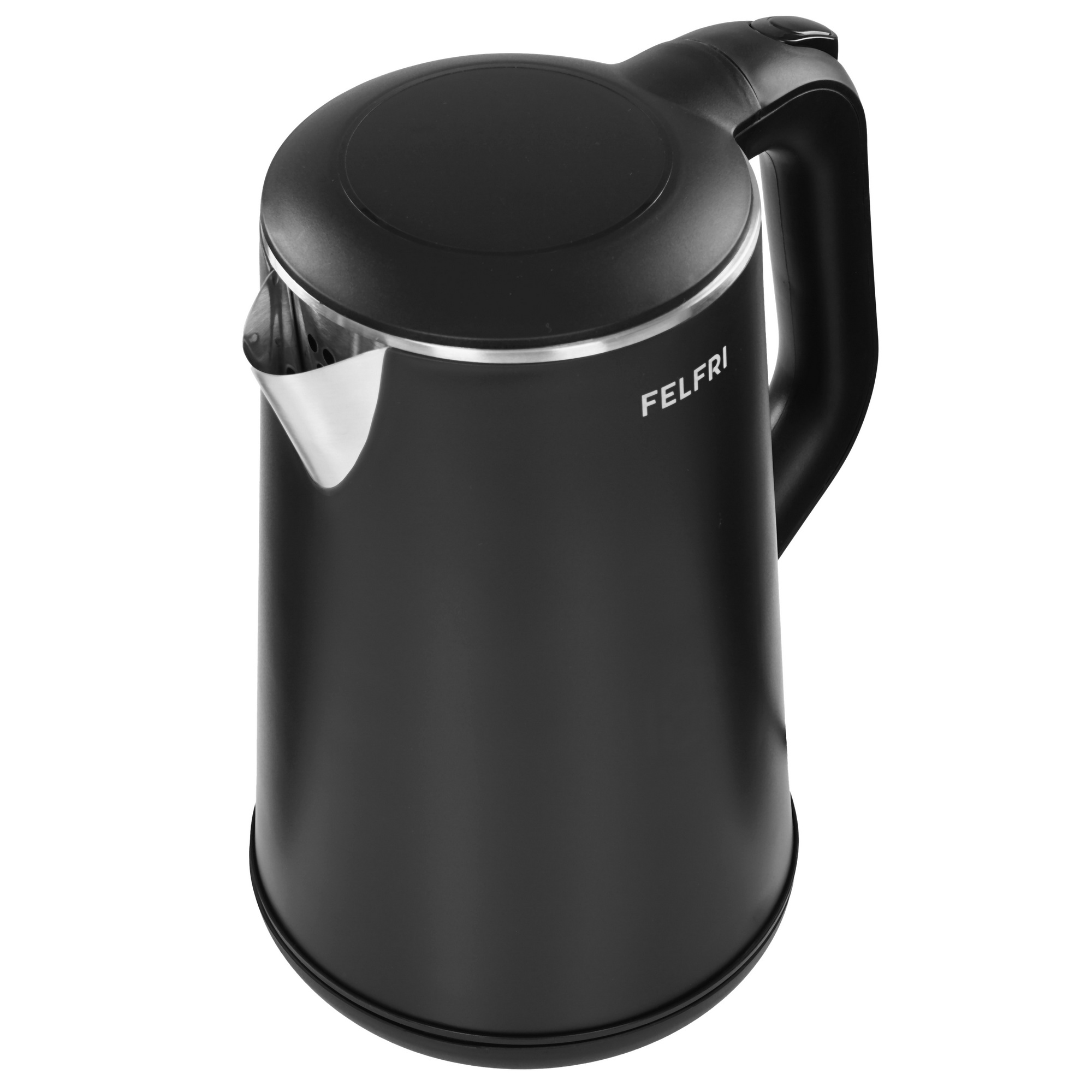 9178528 Электрочайник FELFRI FK-001 черный STDN-0073622 - Вид №4