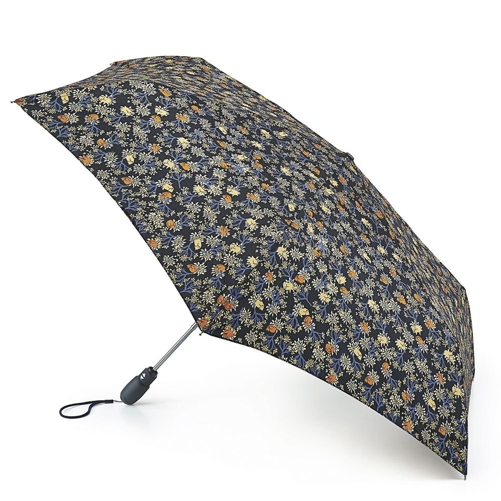 L711-2928 Зонт женский автомат L711 Open/Close Superslim-2 Fulton 