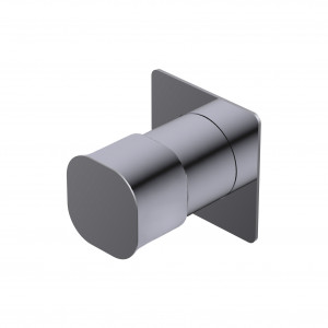 PR35LA201 Встроенный дивертер с регулятором потока Ritmonio Taormina