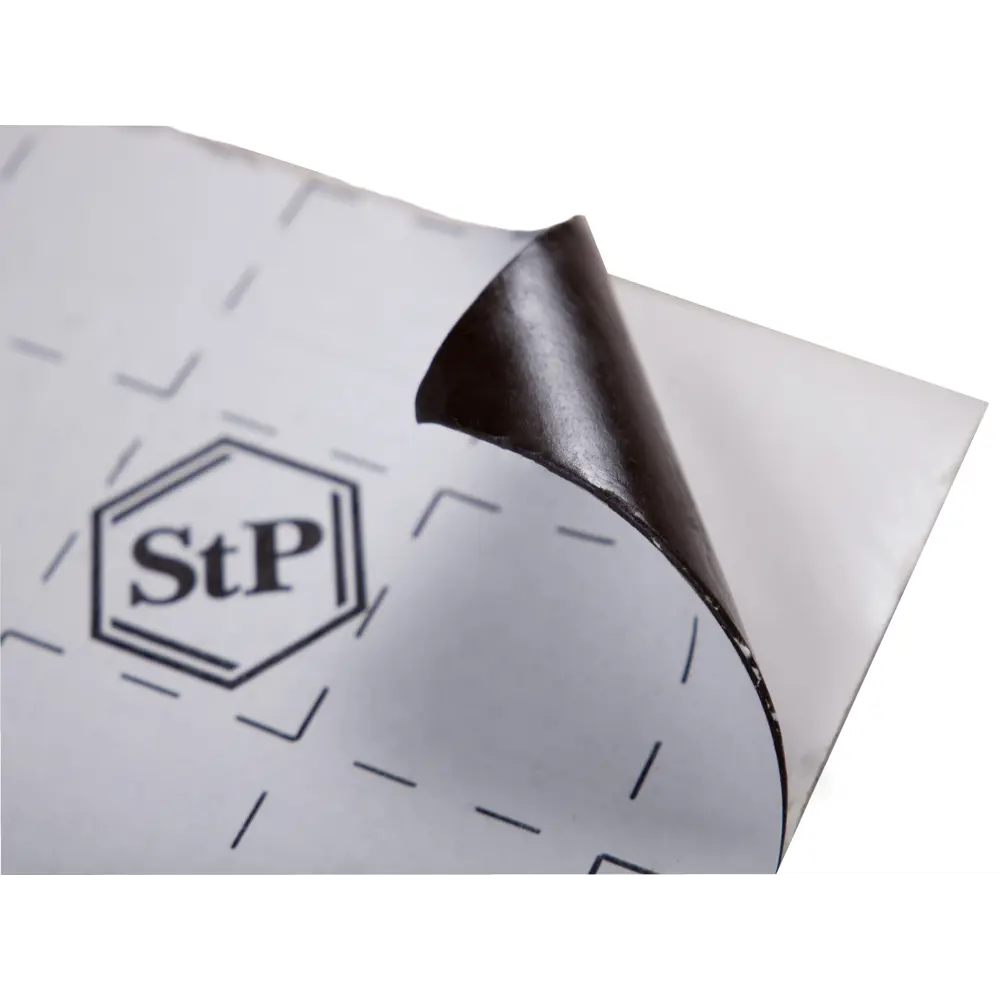 NOISEBLOCK Звукоизоляция NoiseBlock2A для стен и потолков 82010664 STLM-0017355 - Вид №1