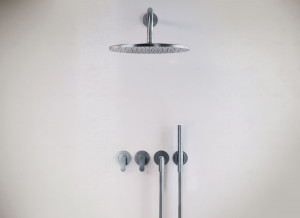 COCOON JP SET22THERM - термостатическая душевая кабина