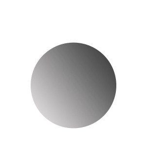 Посмотрите в светодиодное зеркало look В1096 Coleccion Alexandra