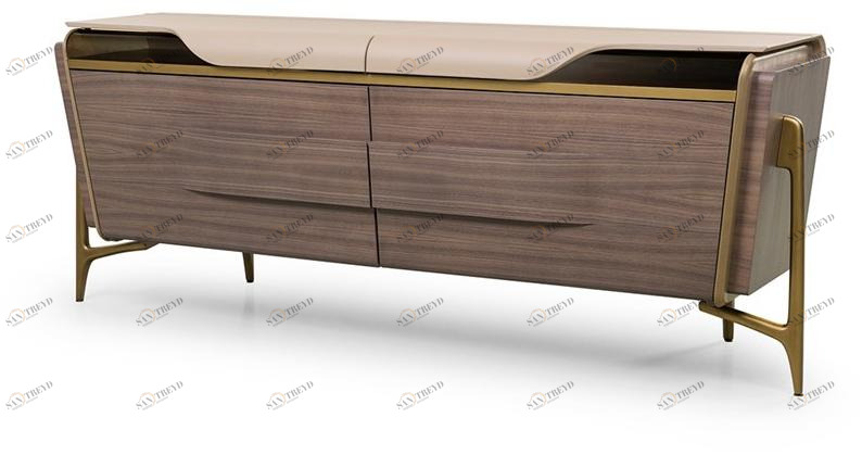 Turri Комод с распашными дверцами Melting light sun-id-1385898