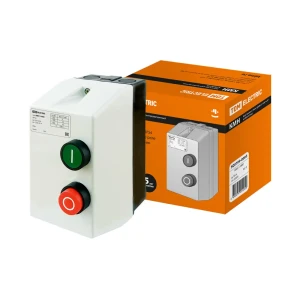91019227 Контактор Tdm electric КМН11860 18 А 220 В STLM-1102590