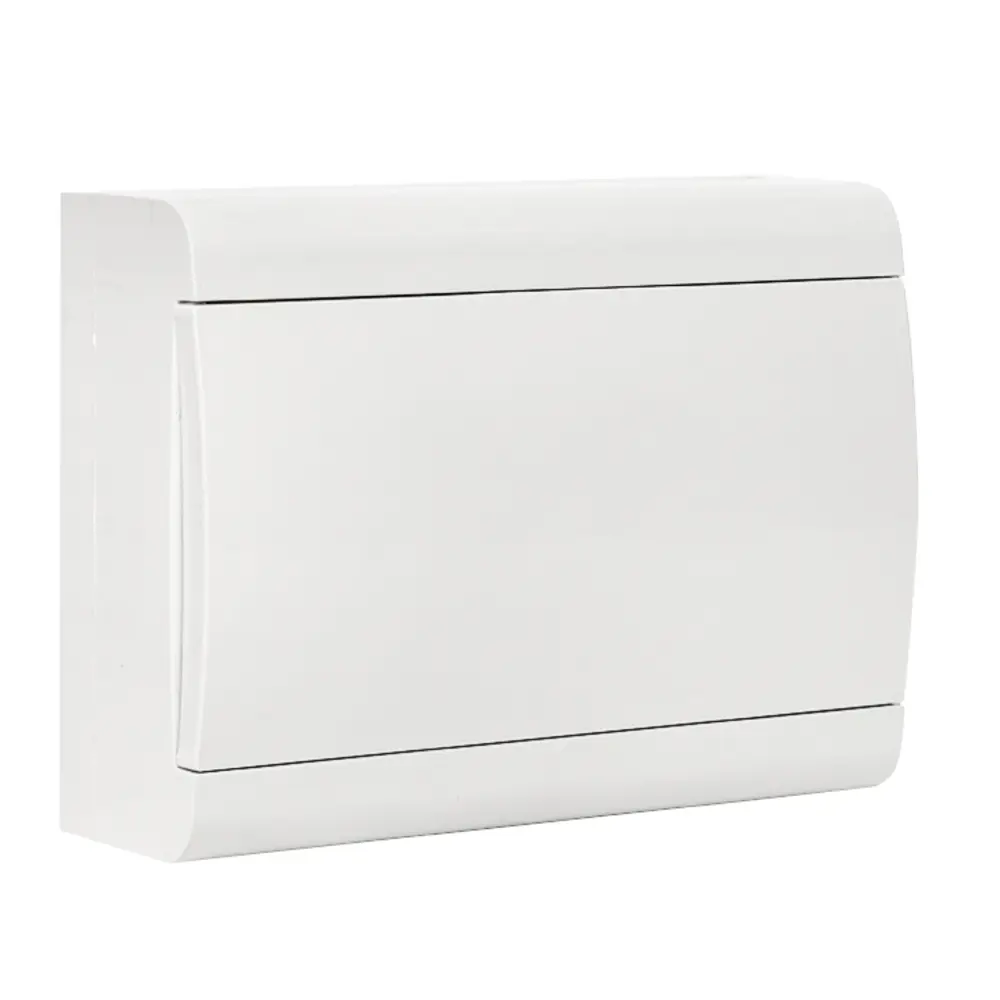 Распределительный щит EKF Proxima SlimBox на 12 модулей 87887387 STLM-1108690