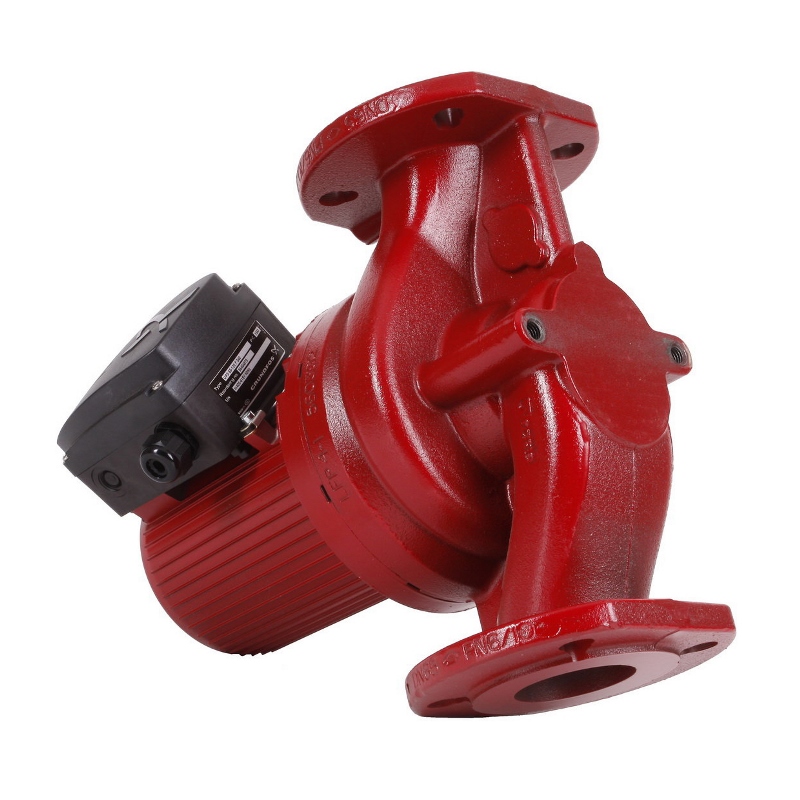 Насос UPS Grundfos 32-120F L=220mm 1x230V 96401837 - Вид №2