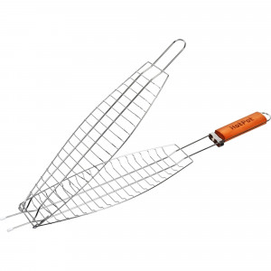 82665113 Решетка-гриль для рыбы Hot pot 36х12х4 см