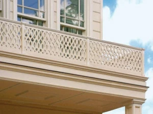 Capoferri Serramenti Парапет для окон и балконов