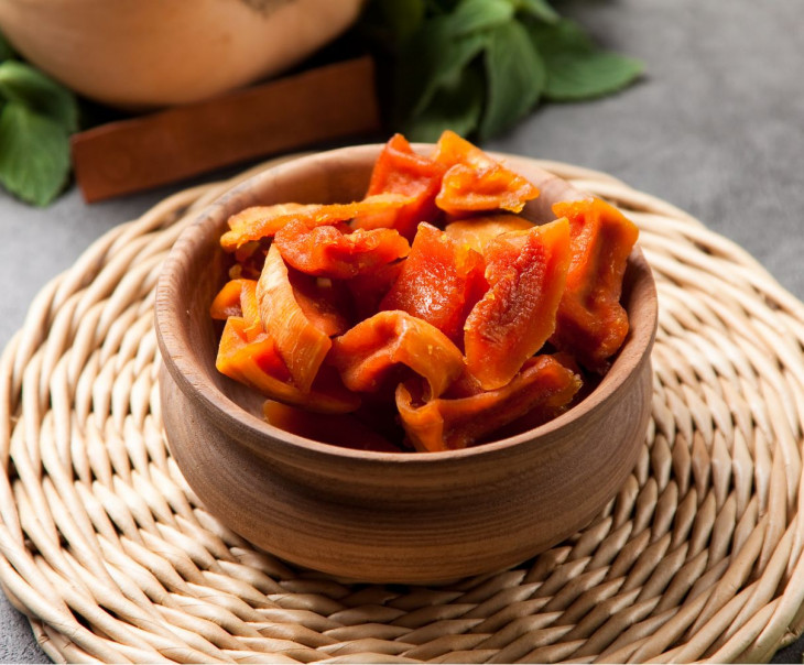 7102 Сладкие тыквенные дольки Ирина Евстюничева Вкусляндия 