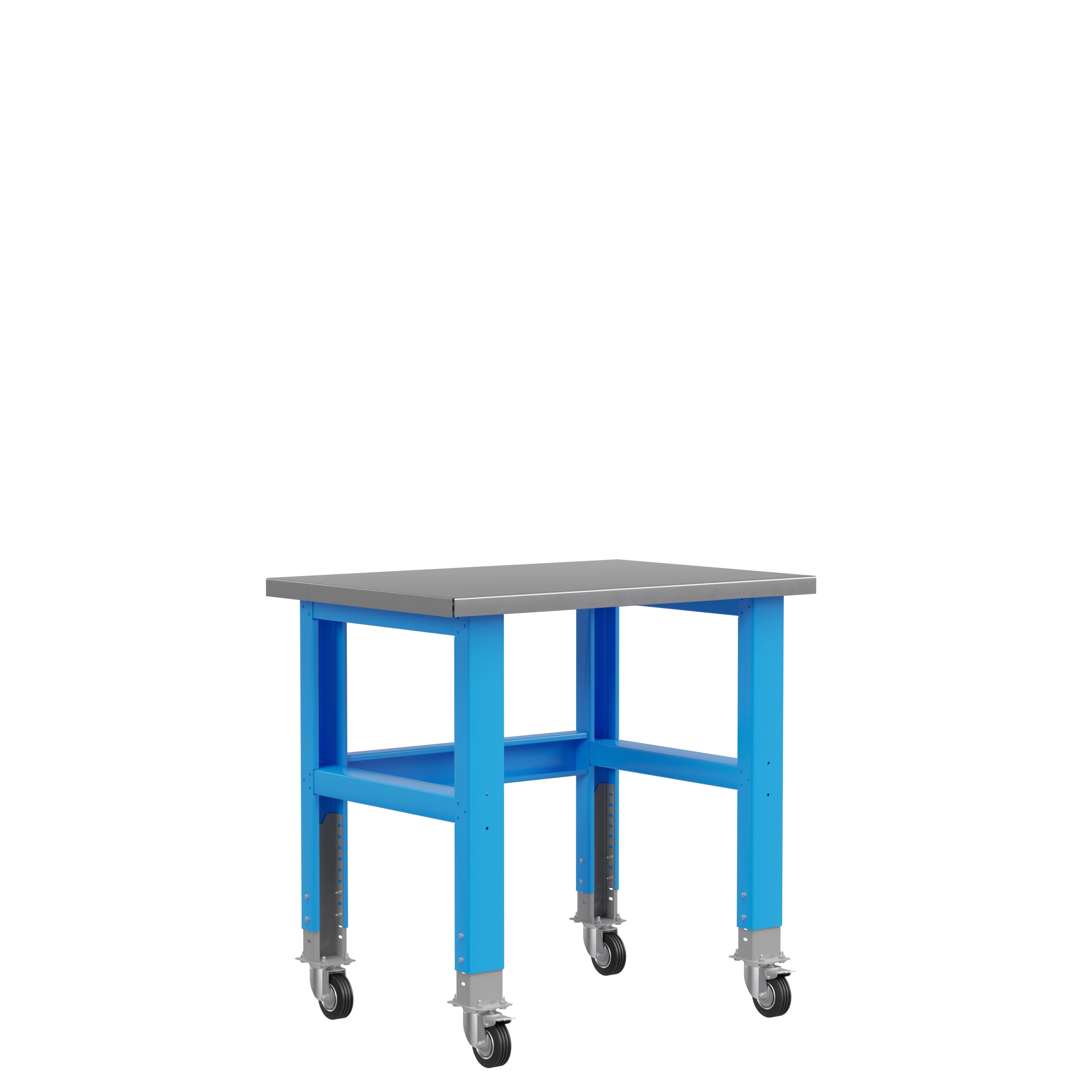 Стол металлический промышленный PLC 10.0-М Верстакофф 115017