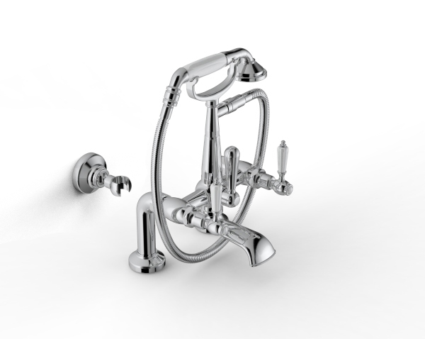 2003 GVX-120 Смеситель для ванны Zazzeri 2003GVX120 - Вид №1