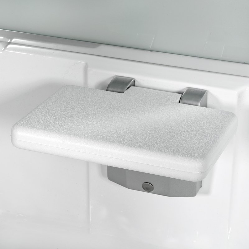 ЕМ1512 L с гм. и эл. Душевая кабина DETO Серия EM ЕМ4516 LED - Вид №25