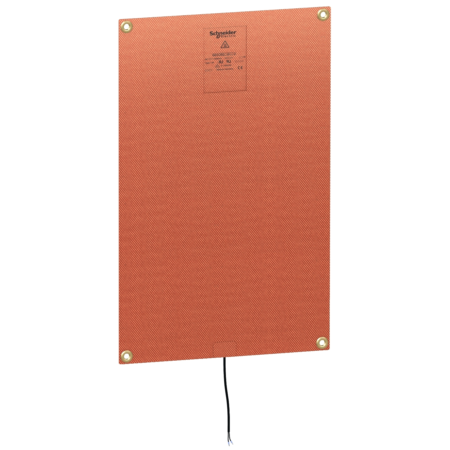 NSYCRS100W240V НАГРЕВАТЕЛЬ УЛЬТРАТОНКИЙ CRS 100ВТ 240В Schneider Electric ClimaSys 