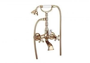 Смеситель для ванны с душем Paffoni Belinda FBLV022BR