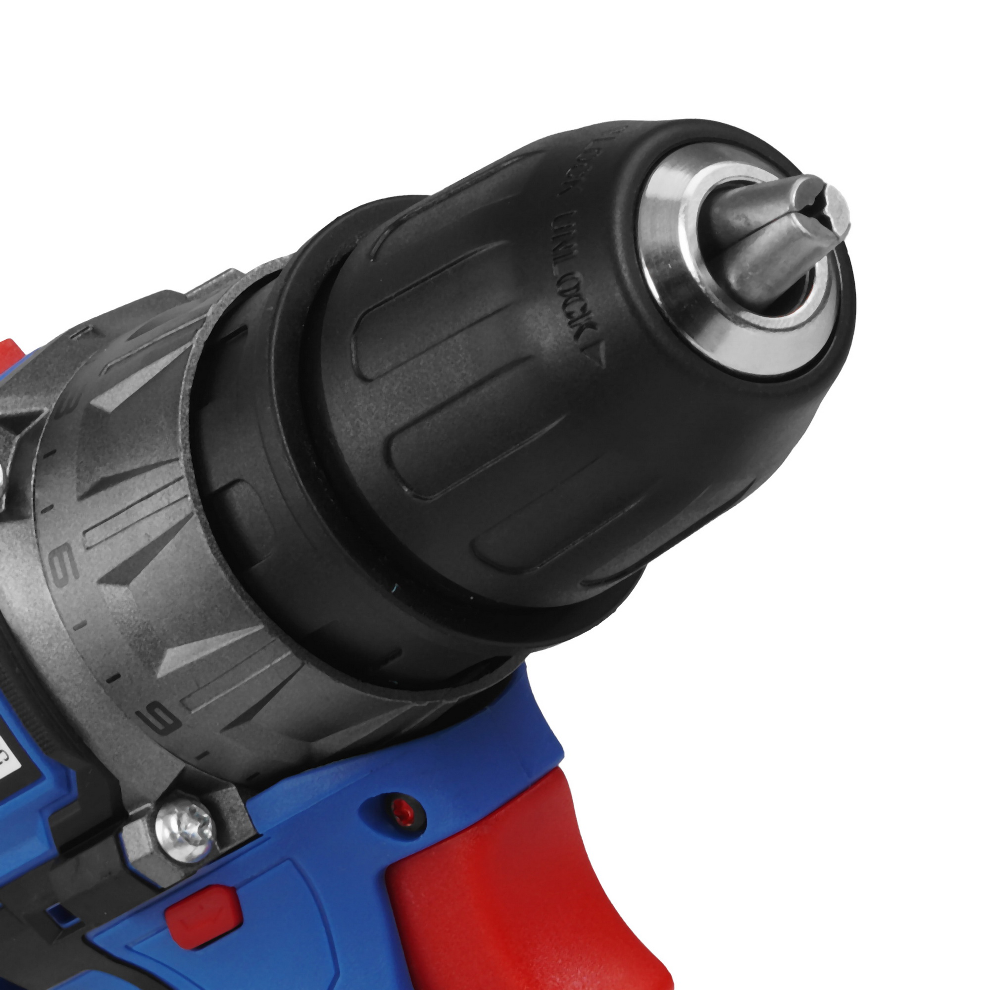 Дрель-шуруповерт ЗУБР DB-50-42-H3 9275999 STDN-0108673 - Вид №4