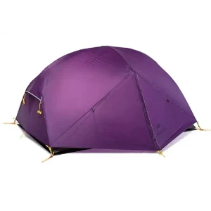 91020781 Палатка 2-х местная Naturehike Mongar фиолетовый STLM-0958207