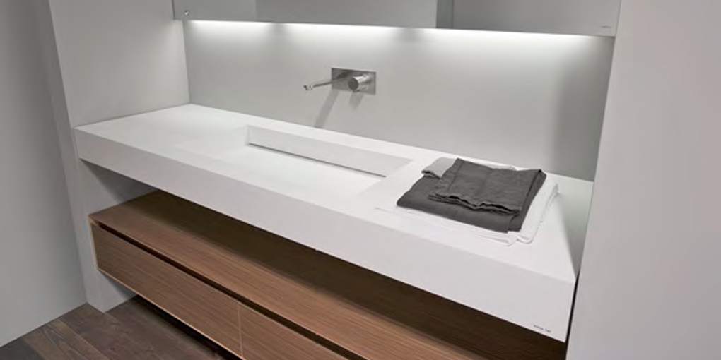 Комплект мебели №24 180 см Antonio Lupi PANTA REI Antoniolupi 24PANTAREI - Вид №1