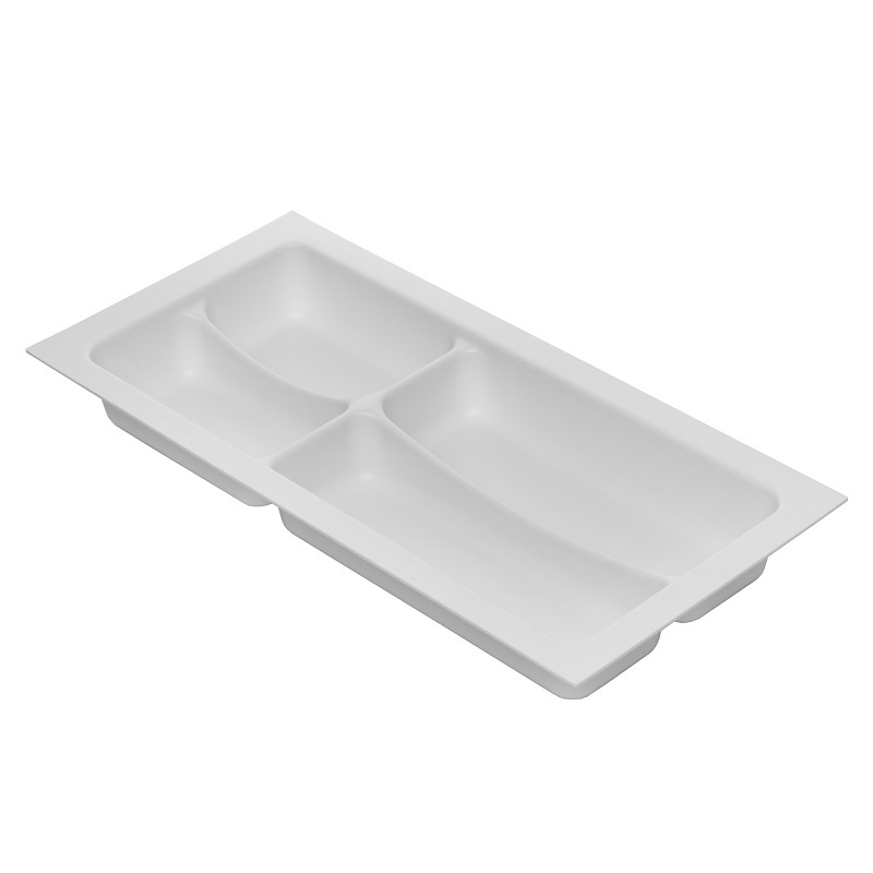 Лоток для столовых приборов Tidy 300 White  NAVAKO 10342