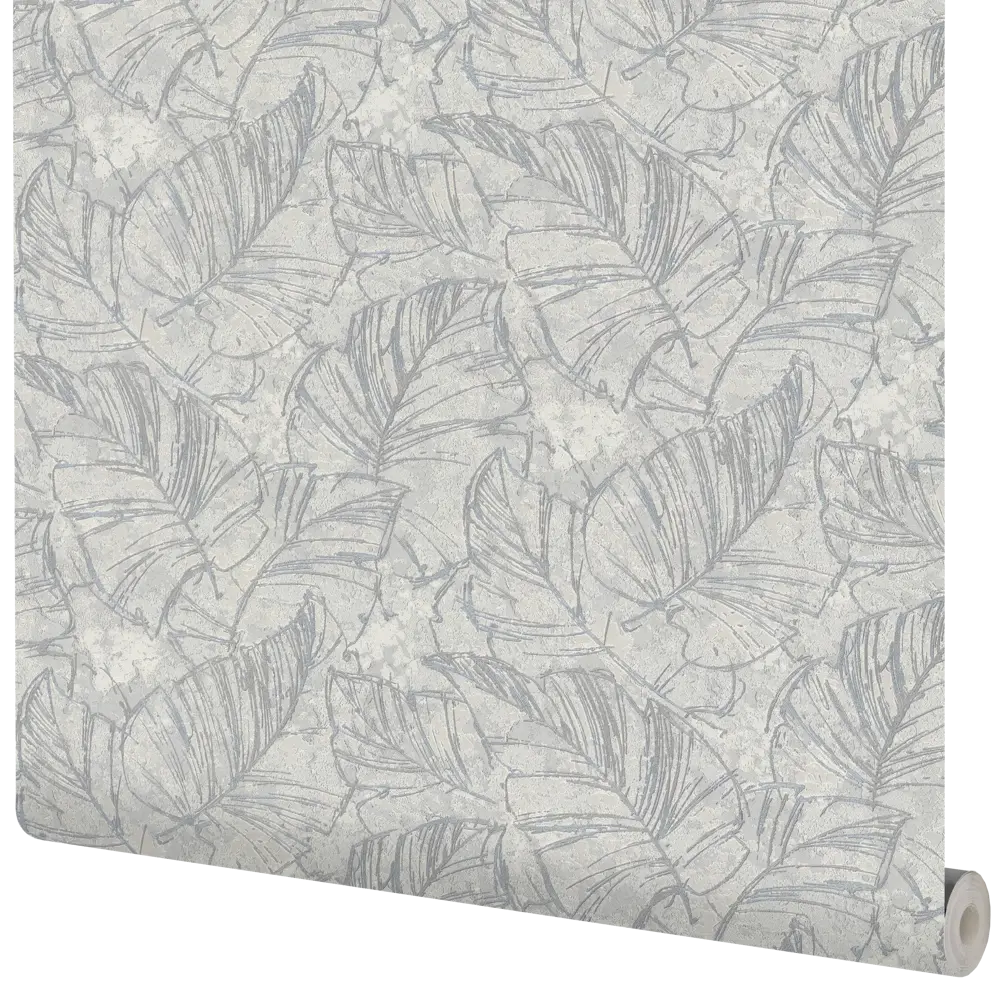 Обои флизелиновые Аспект Ру Фиджи серые 1.06 м 70345-14 STLM-2089433