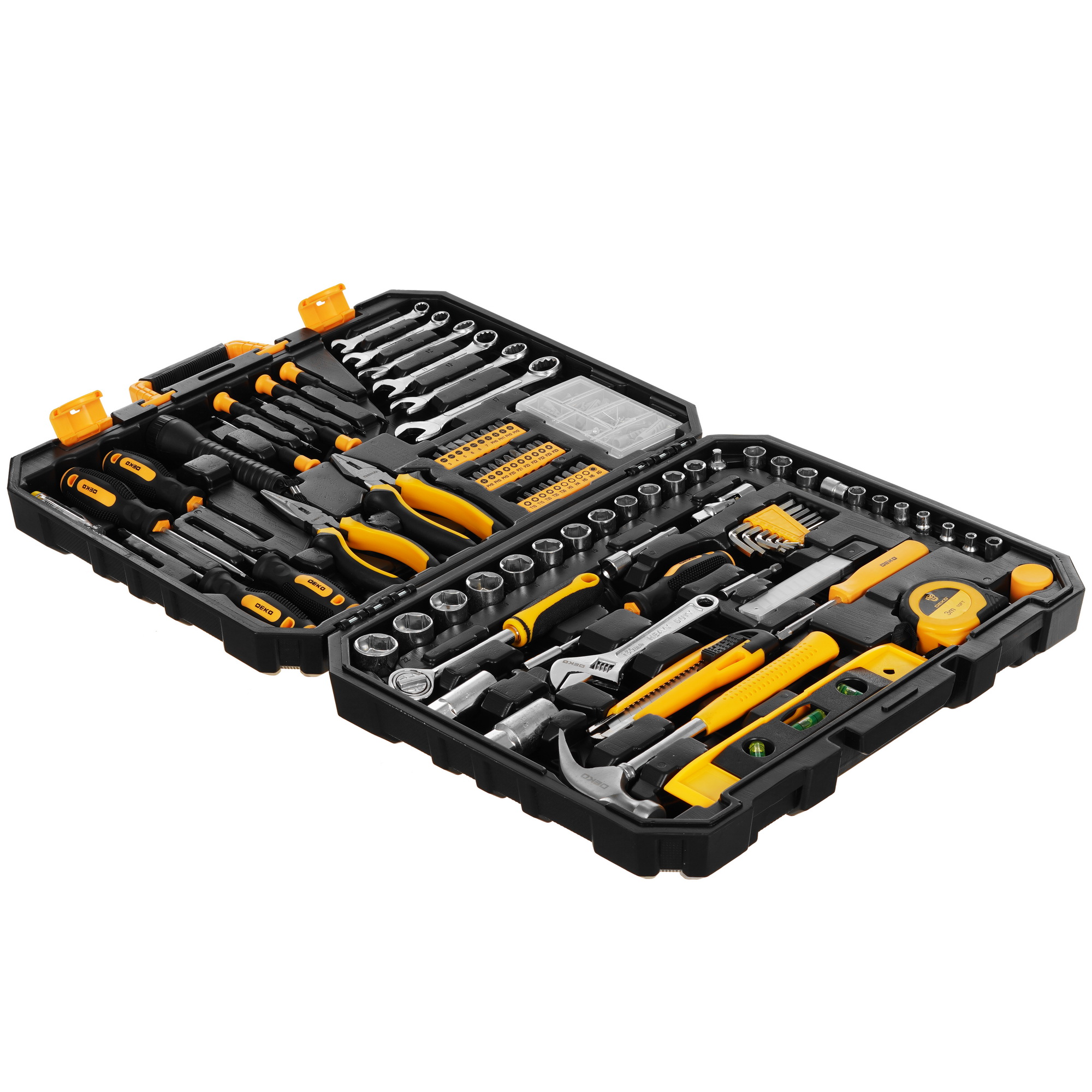 Набор инструментов DEKO DKMT208 065-0222 5446206 STDN-0053316 - Вид №3