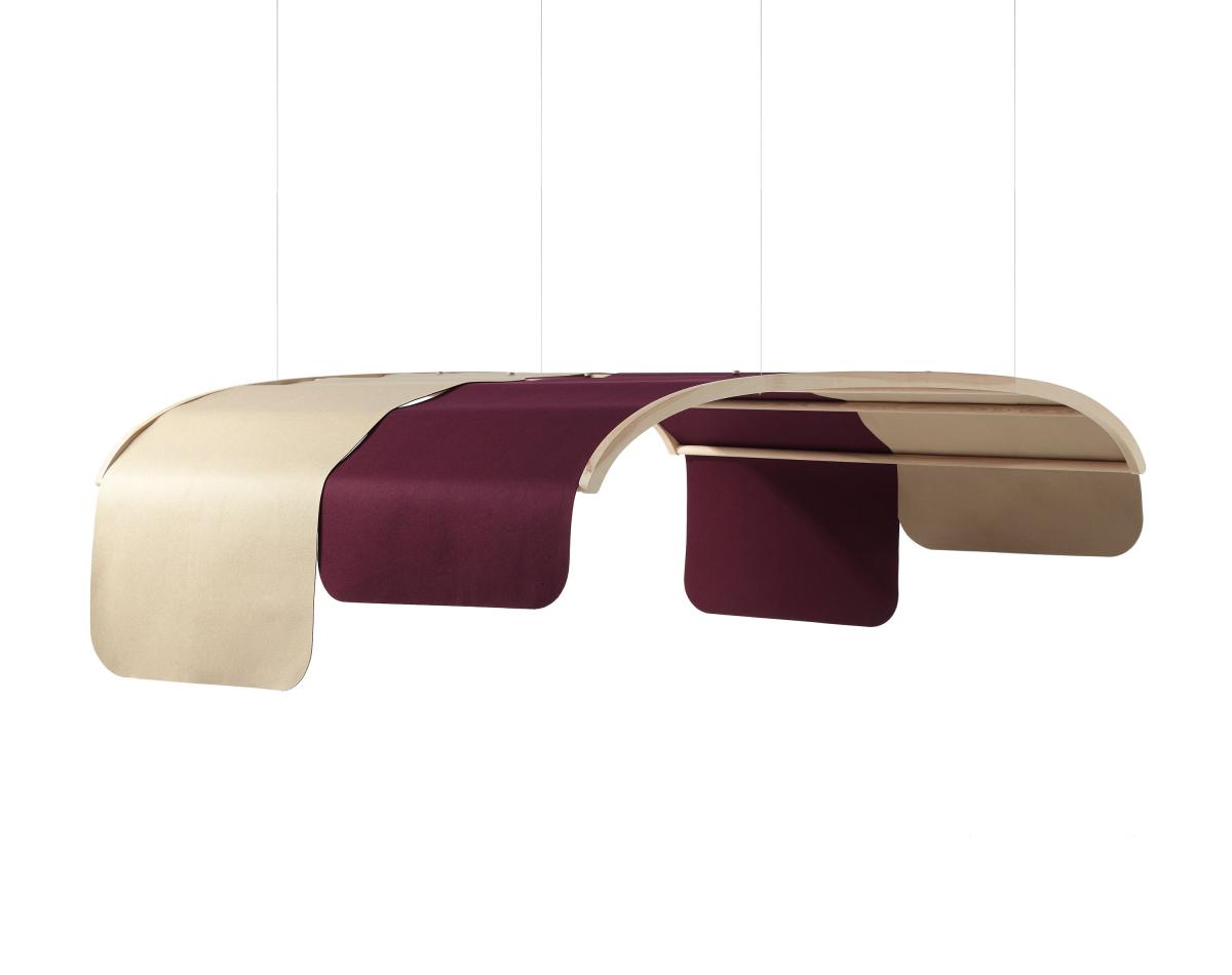 000061 Акустическая панель SANCAL Tartana  - Вид №1