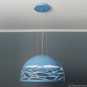 Studio Italia Design Kelly SO1 141232 spec RAL5024 подвес