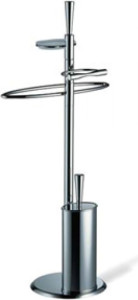 B9409 Стойка напольная 0.89 м COLOMBO ISOLE