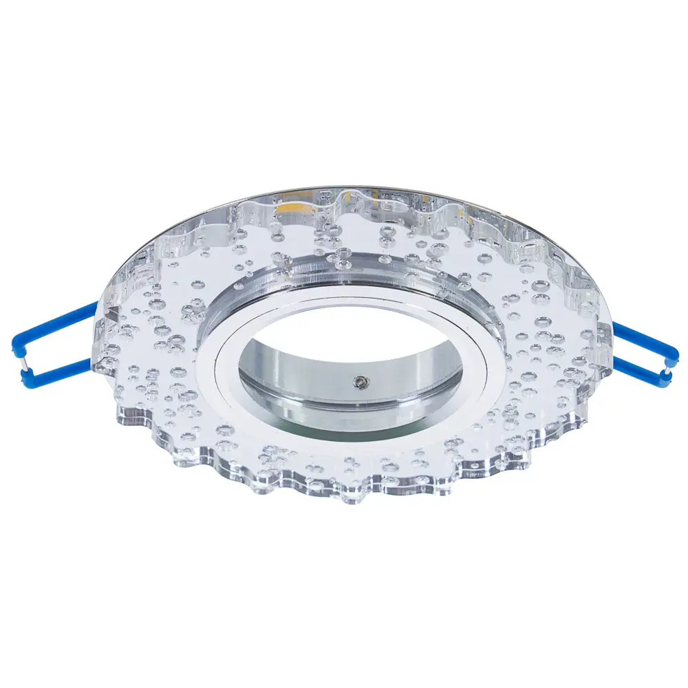 Спот встраиваемый Blase 2202, GU5.3, 50 Вт, цвет прозрачный 18614086 STLM-2056996 Elektrostandard  - Вид №2