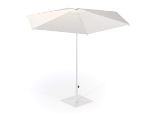 Алюминиевый зонтик