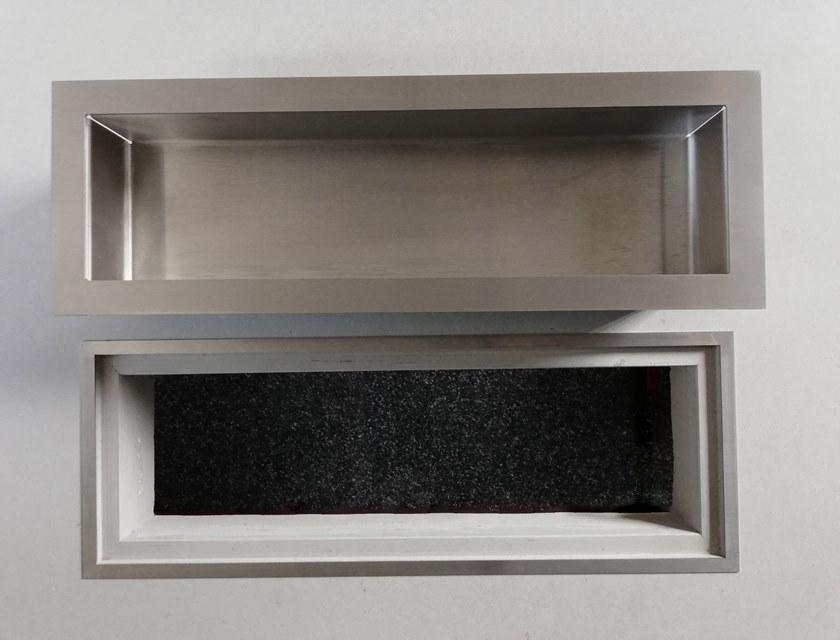 CO33 Бетонный садовый столик с каминной топкой Tabula B4.lf - Вид №4