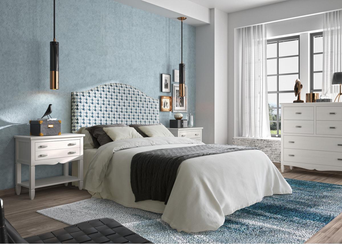 090727 Изголовье кровати 150 Grupo Seys Bristol Santreyd