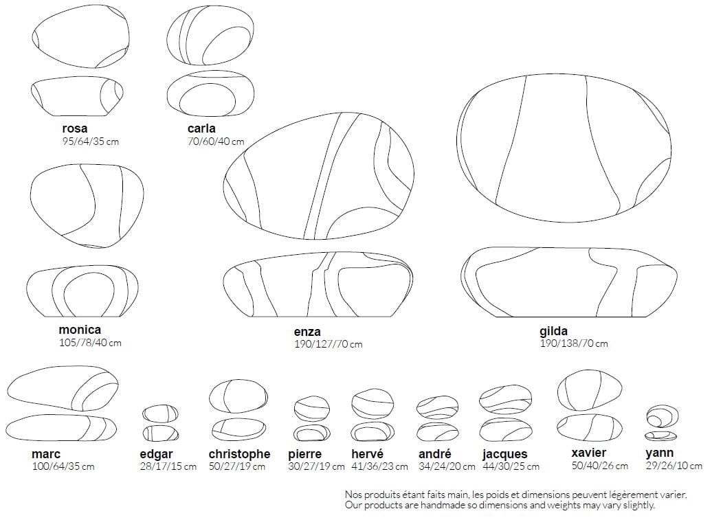 Шерстяной диван smarin Livingstones ARCH-00073183 - Вид №9