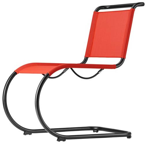 Thonet Консольный стул из сетки S 533 sun-id-1441271 - Вид №1