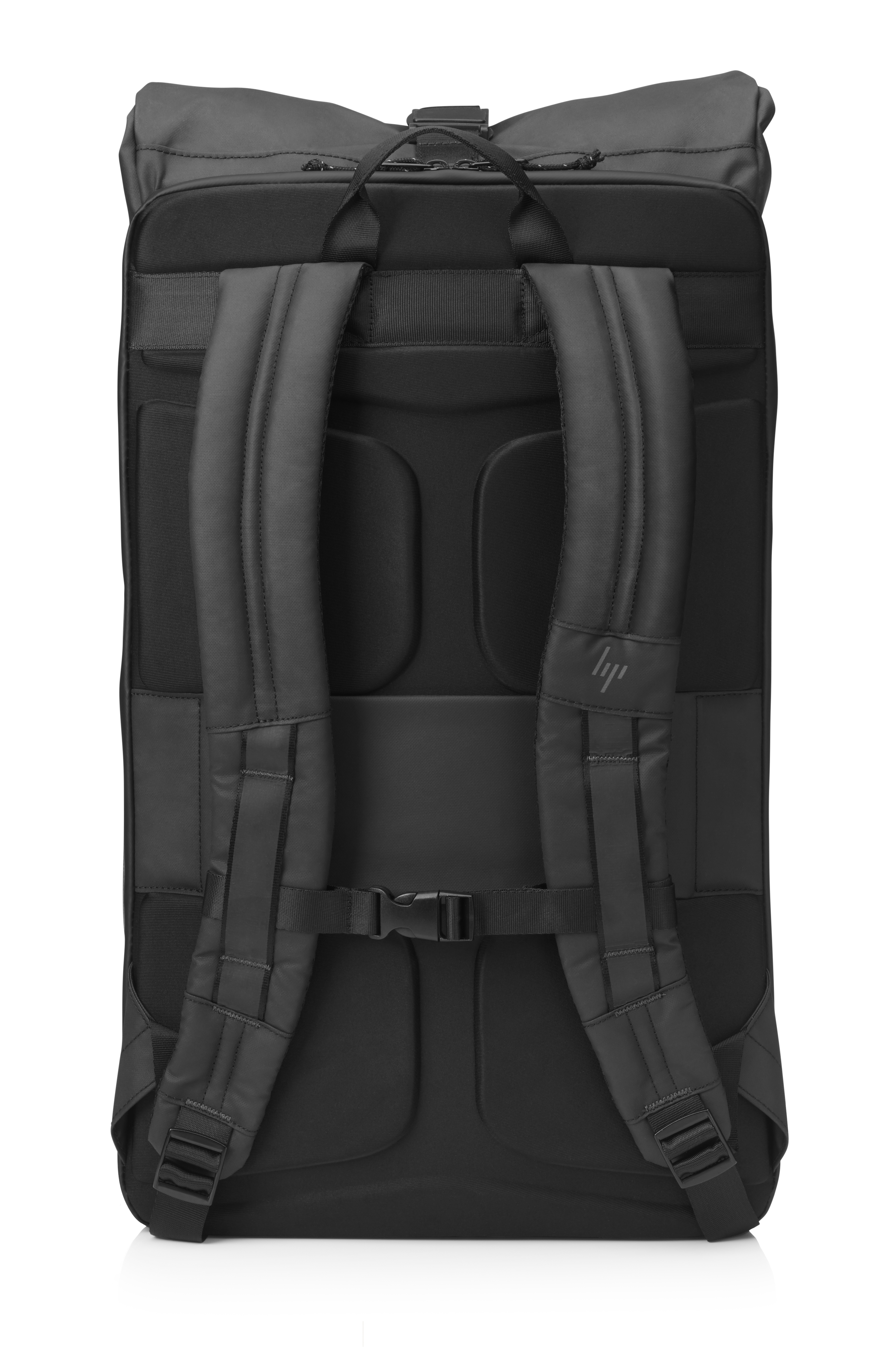 5EE95AA#ABB pavilion wayfarerblk backpack HP Santreyd  - Вид №1