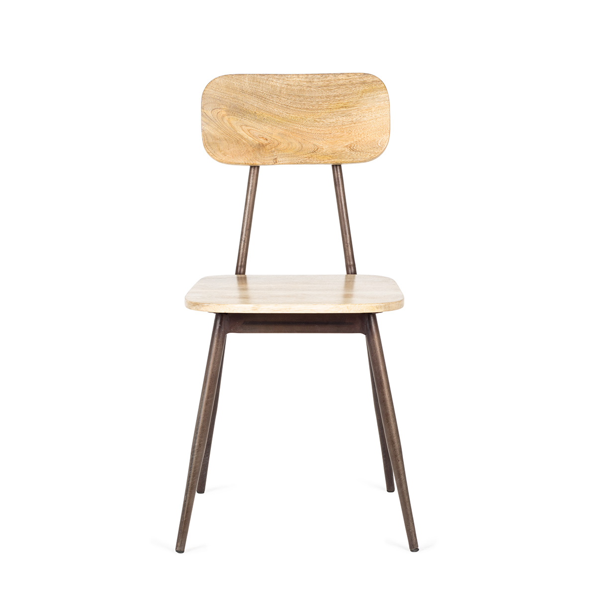 080479 Деревянный стул Francisco Segarra Madeira Santreyd  - Вид №2