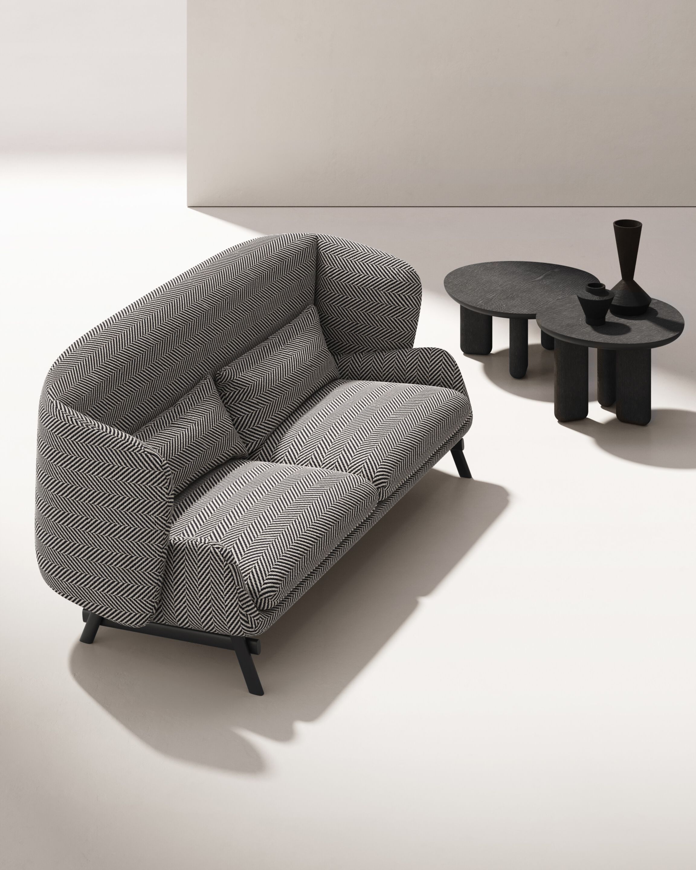 Ткань диван Liu Jo Living Collection ARCH-00034274 - Вид №5