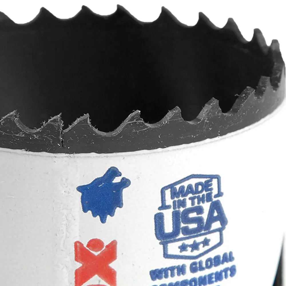 Коронка  по стали биметаллическая Lenox M42 51 мм STLM-2088110 - Вид №3