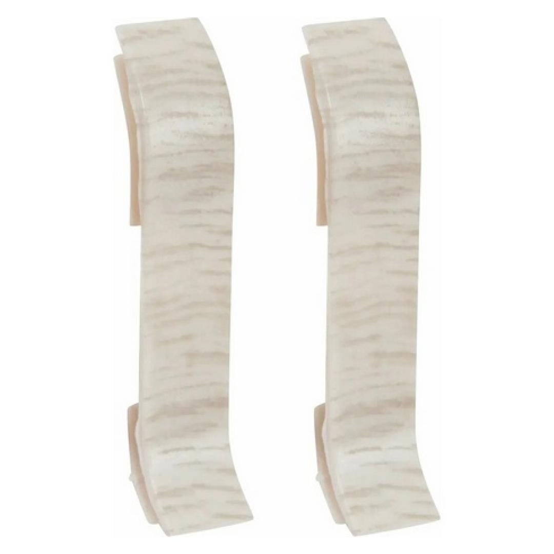 Соединитель ПВХ Stella Comfort Дуб Силк 461 (50) STSR-1420