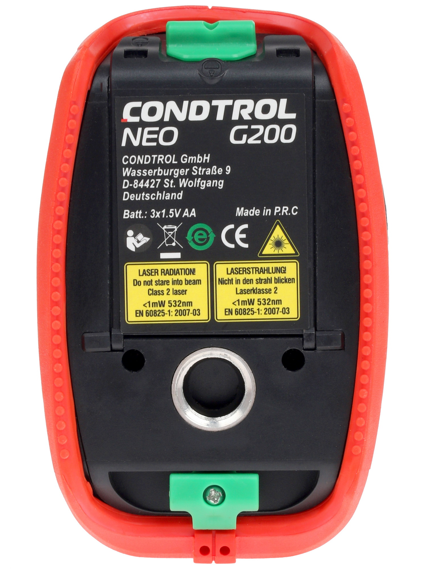 Лазерный нивелир Condtrol Neo G200 1113532 STDN-0009754 - Вид №6
