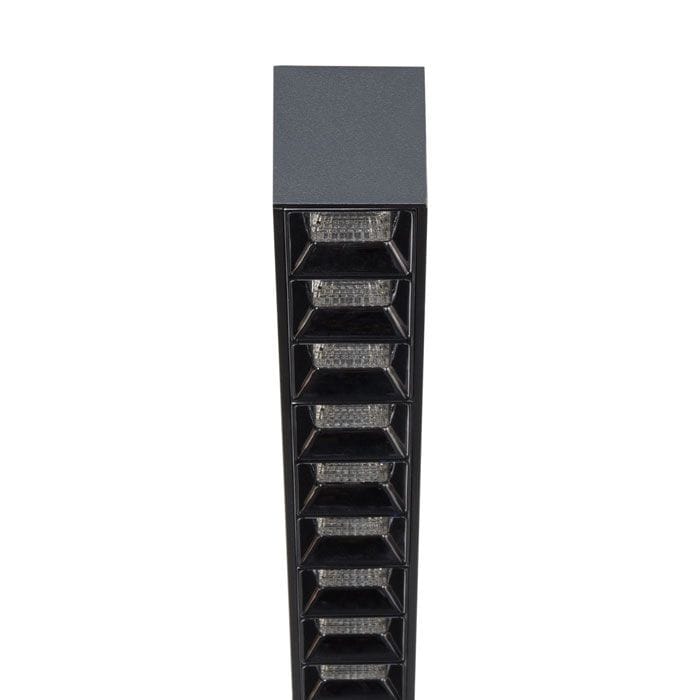 Алюминиевый светодиодный торшер с порошковым покрытием A.L.S GAL ARCH-00007291 - Вид №1