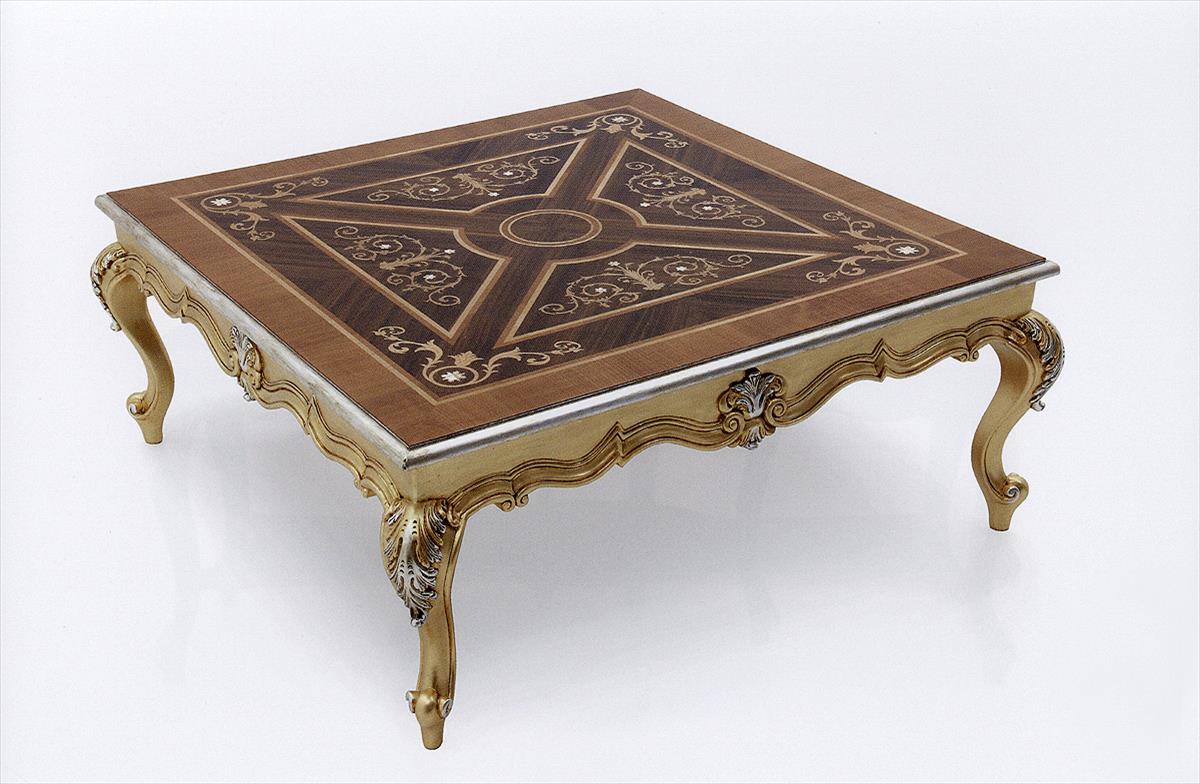 Стол журнальный PERLA SEVEN SEDIE 00TA186 Classic